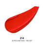 Guerlain Rouge G Velvet Lips Recarga 214