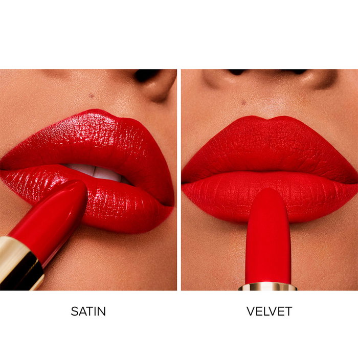 Guerlain Rouge G Velvet Lips Recarga 214