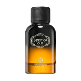 Secret Of Oud, Agua de perfume, Unisex, 100 ml