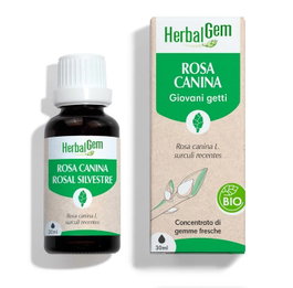 HERBALGEM Escaramujo BIO 30 ml
