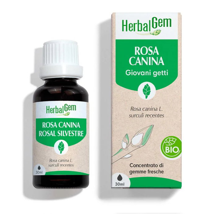 HERBALGEM Escaramujo BIO 30 ml HERBALGEM Escaramujo BIO 30 ml