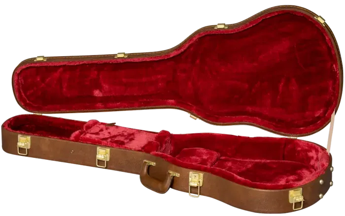Gibson Estuche Eléctrica ES-339 Original Collection - Marron