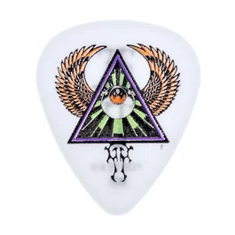 Dunlop Pack 36 Púas Graphic Artist Frank Kozik Blackline II Triple Ojo - 1.00 Mm