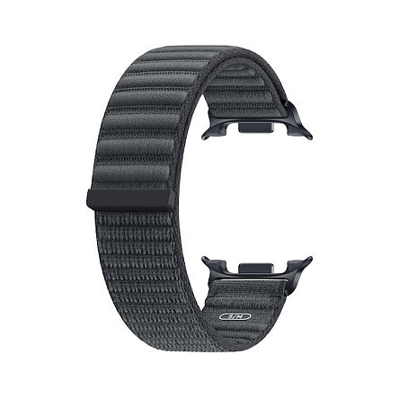 SAMSUNG Samsung Fabric Band S/M Black para Watch 8 y 9