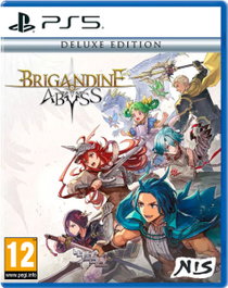 NI-NIS Brigandine Abyss Deluxe Edition