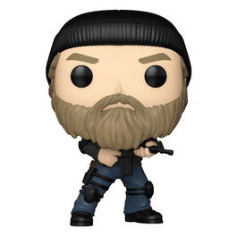 Funko Pop! Television Jim Hopper Stranger Things