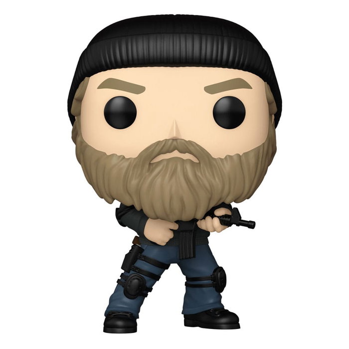 Funko Pop! Television Jim Hopper Stranger Things Funko Pop! Television Jim Hopper Stranger Things