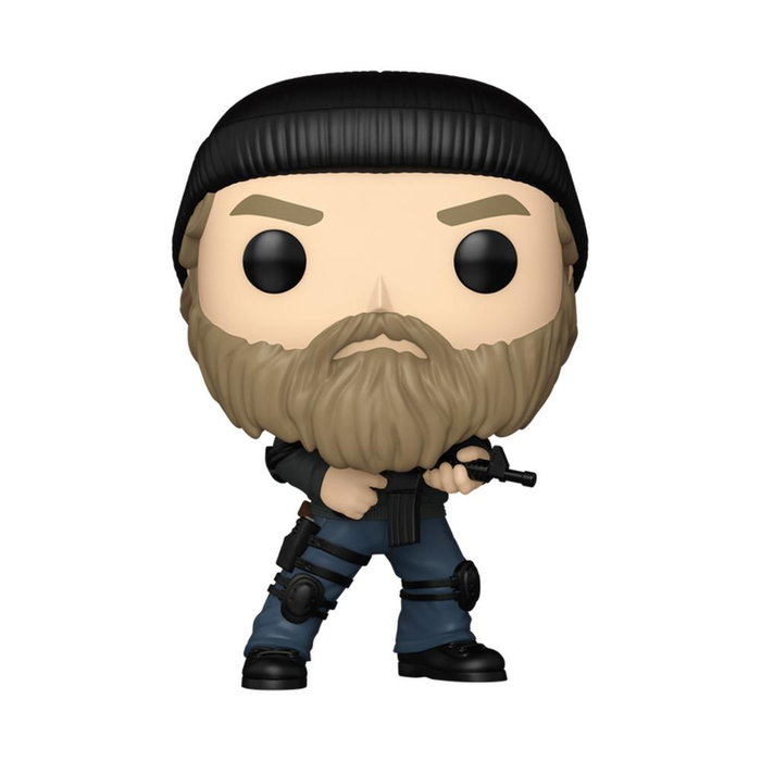 Funko Pop! Television Jim Hopper Stranger Things Funko Pop! Television Jim Hopper Stranger Things
