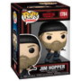 Funko Pop! Television Jim Hopper Stranger Things