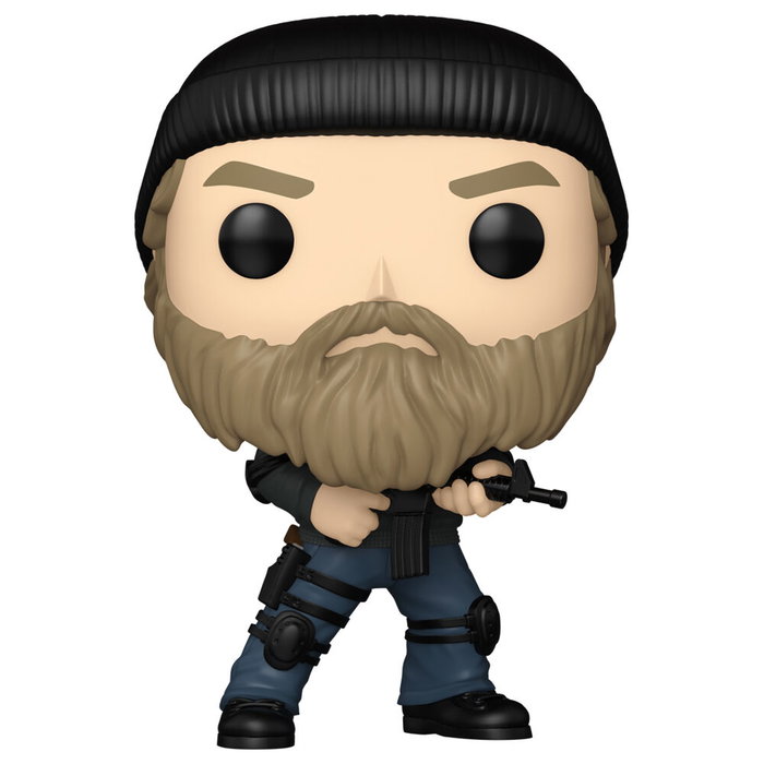 Funko Pop! Television Jim Hopper Stranger Things Funko Pop! Television Jim Hopper Stranger Things