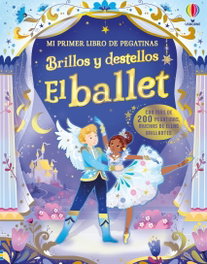 Usborne BRILLOS DESTELLOS- BALLET