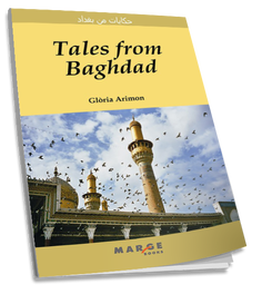 MARGE BOOKS, Tales from Bagdad (inglés-árabe)