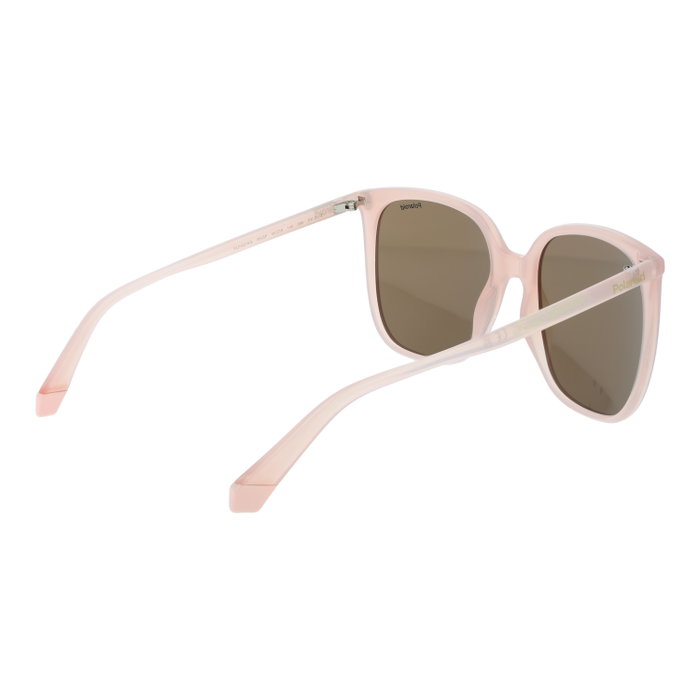 Polaroid PLD-6218-S-5635JSP Gafas de sol rosa con cristal marrón Polaroid PLD-6218-S-5635JSP Gafas de sol rosa con cristal marrón