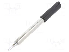 QUICK Punta de soldadura tipo cuchillo prolongado 3mm
