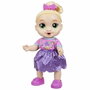 Hasbro Baby Alive Baby Grows LaLa GooGoo Muñeca Interactiva