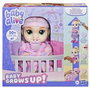Hasbro Baby Alive Baby Grows LaLa GooGoo Muñeca Interactiva
