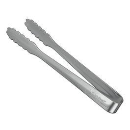 METALTEX Pinza para Hielo de Acero Inoxidable