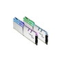 G.Skill Trident Z Royal F4-3600C18D-32GTRS 32 GB DDR4-3600 (2x 16 GB) Plata