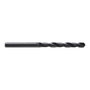Wolfcraft Broca para Metal HSS Ø6,00 x 93 mm - Forjada por Laminación, Ángulo 118°, Longitud Trabajo 57 mm