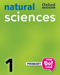 OXFORD UNIVERSITY PRESS, Think Do Learn Natural Science 1º Primaria Libro del Alumno (+CD)