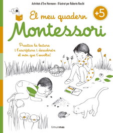 Estrella Polar, El meu quadern Montessori 5 anys, Marie Kirchner