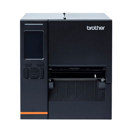 Brother TJ-4121TN Impresora de Etiquetas Industrial 4" 300dpi USB Serie LAN