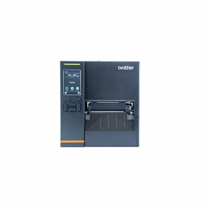 Brother TJ-4121TN Impresora Industrial de Etiquetas 300dpi USB Ethernet