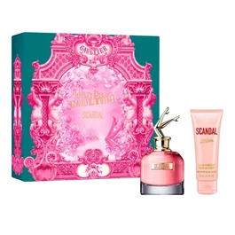 Jean Paul Gaultier Set Scandal con Loción Corporal Hidratante de 75 ml
