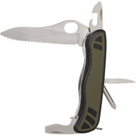Victorinox Navaja Suiza de Soldado Verde Oliva