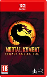 AT-ATARI Mortal Kombat: Legacy Kollection