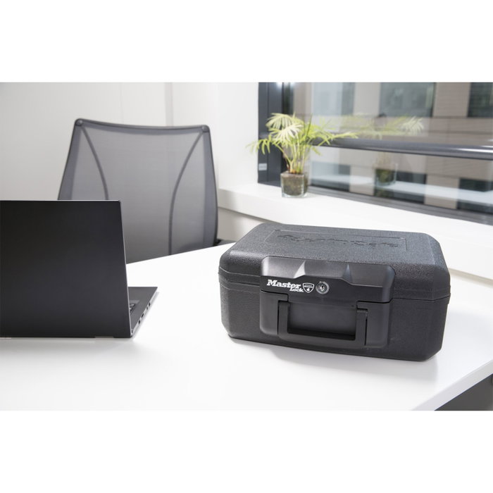 Master Lock L1200 Caja de Seguridad Ignífuga de 5L Master Lock L1200 Caja de Seguridad Ignífuga de 5L