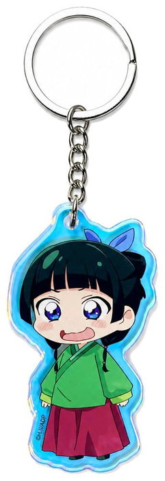 Sakami Merchandise Llavero Maomao Holographic 7 cm Sakami Merchandise Llavero Maomao Holographic 7 cm