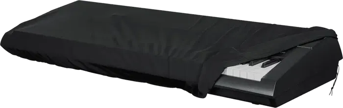 Gator Gkc Funda Elástica para Teclado de 61-76 Notas Color Negro