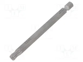 WERA Punta de destornillador Torx® esférica TX40 89 mm