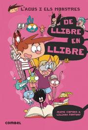 De llibre en llibre, Jaume Copons - COMBEL