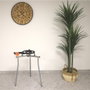 Vassary Quemador de gas doble Ø300mm para paelleras de Ø200mm a Ø420mm