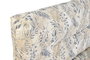 DKD Home Decor Cojin Suelo Terraza y Jardin Multicolor 80 x 16 x 120 cm Set de 2