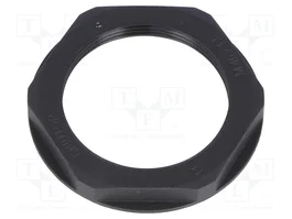 LAPP Tuerca SKINTOP® M40 de Poliamida Negra con Brida