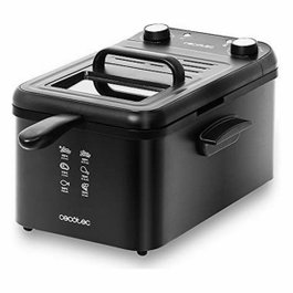 Cecotec CleanFry Infinity 3000 Black