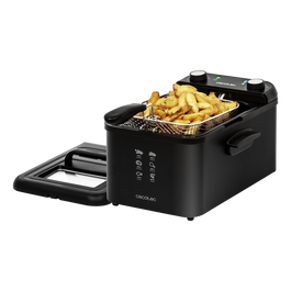 Cecotec CleanFry Infinity 3000 Black