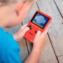 Lexibook Consola Classic Cyber Arcade Jl2389 - 200 juegos retro, niños +4 años