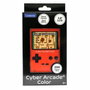 Lexibook Consola Classic Cyber Arcade Jl2389 - 200 juegos retro, niños +4 años