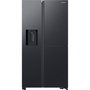 Samsung RH64DG53R3B1 Refrigerador No Frost+ 628 L Negro/Acero Inoxidable