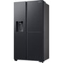 Samsung RH64DG53R3B1 Refrigerador No Frost+ 628 L Negro/Acero Inoxidable