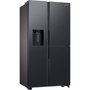Samsung RH64DG53R3B1 Refrigerador No Frost+ 628 L Negro/Acero Inoxidable