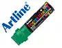 Artline Rotulador EPP-30 Punta Rectangular 30 mm para Carteles Color Verde