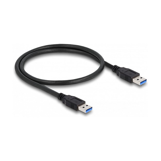 DeLOCK Hub USB 3.2 Gen 2 con 4 Puertos USB Tipo-A Gris DeLOCK Hub USB 3.2 Gen 2 con 4 Puertos USB Tipo-A Gris