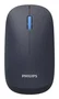 Philips Mouse Wireless SPK7438L Multi-device Negro