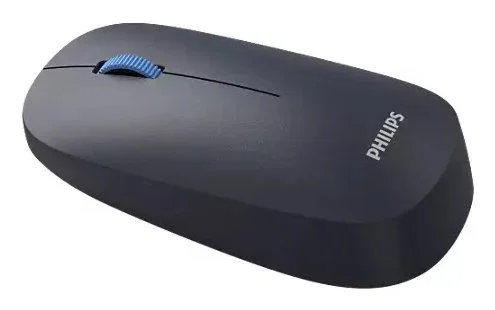 Philips Mouse Wireless SPK7438L Multi-device Negro