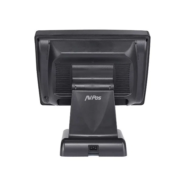 Avpos K3000 TPV Táctil 15 Pulgadas i5 8GB 128GB SSD Negro